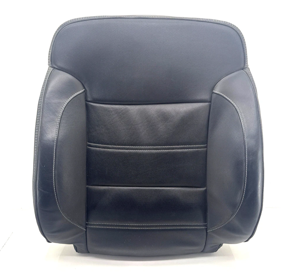 LH Front Seat Top Cushion and Cover OEM GMC YUKON Denali 15-20 - Image 2 of 4