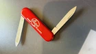 Tiny smallest Victorinox Swiss Army Villiger SWISS Cigars pocket knfe
