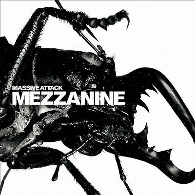 MASSIVE ATTACK Mezzanine 20th Anniversary Edition 2CD BRAND NEW Digipak
