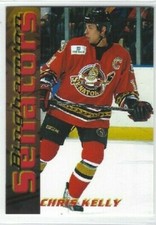 2003-04 Binghamton Senators (AHL) Chris Kelly