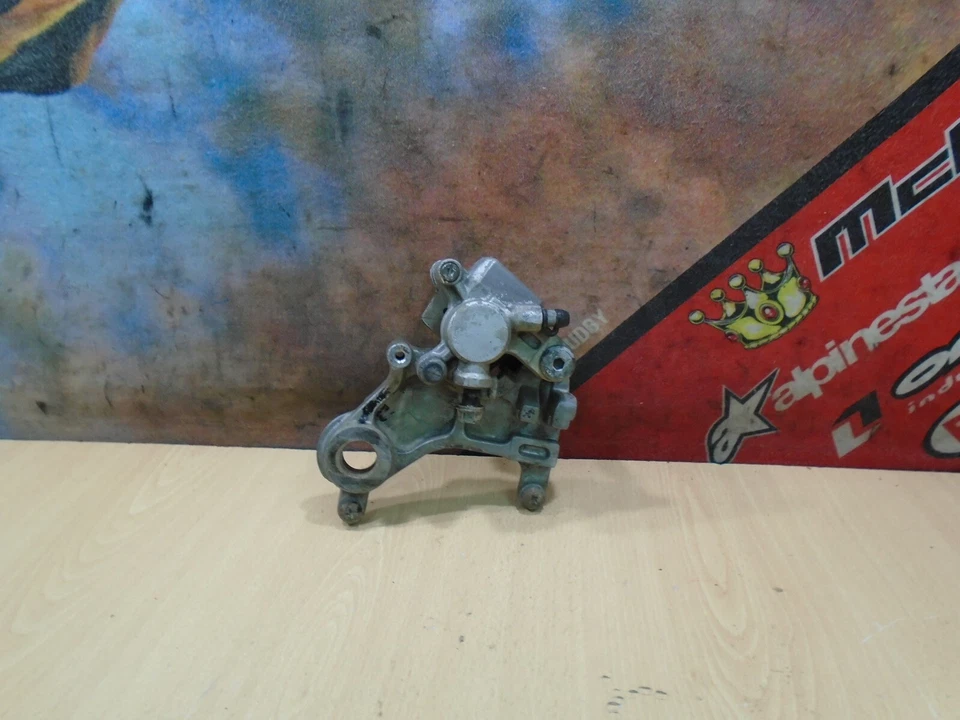 Pinza de freno trasera Honda CR 125R 1992 A 92 CR125R 125 se adapta a 87-94 Foto 2 de 4