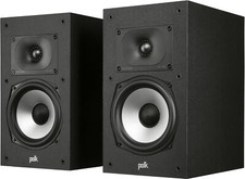 Polk Monitor XT20 pr bookshelf speakers