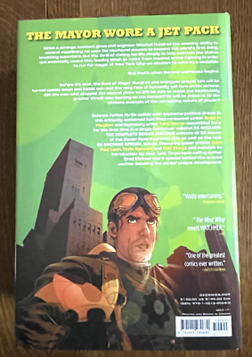 Ex-Machina: the Complete Series Omnibus (DC Comics September 2018