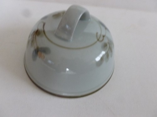 HIGHLAND STONEWARE POTTERY Cheese Dome dish - Picture 6 of 10