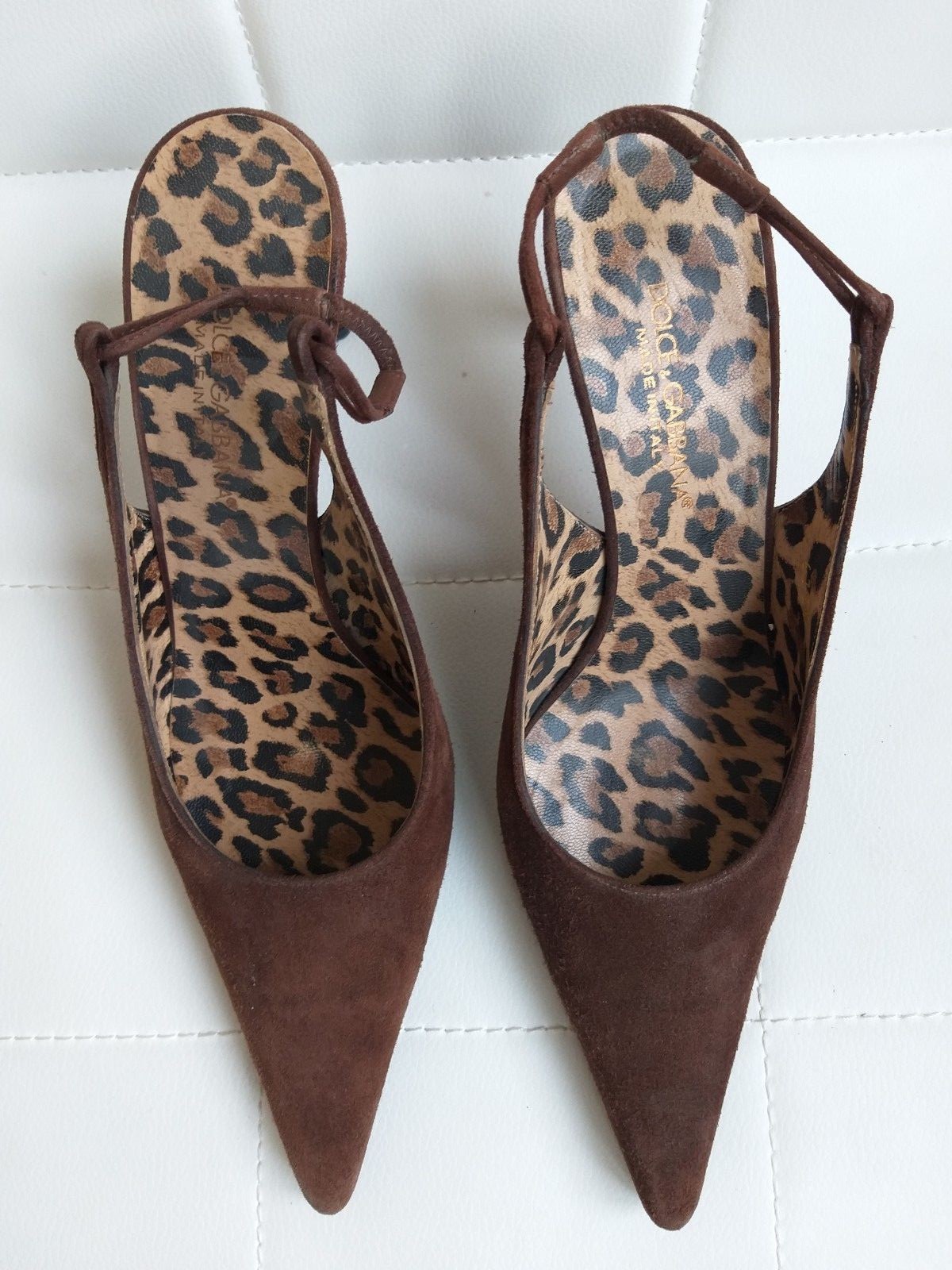 Купить DOLCE e GABBANA D\u0026G tacco scarpe donna sling на Аукцион DE из  Германии с доставкой в Россию, Украину, Казахстан