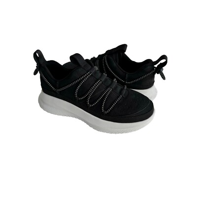 UGG ☆Ｍ CA78HERITAGE TRAINER NUBUCKスニーカー UGG ALL GENDER CA78 HERITAGE TRAINER NUBUCK BLACK SNEAKERS SHOES