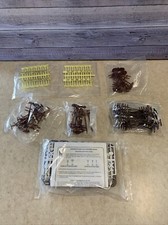 Lot of Bachman HO Scale Train Accessories Signs Telephone Poles NEW