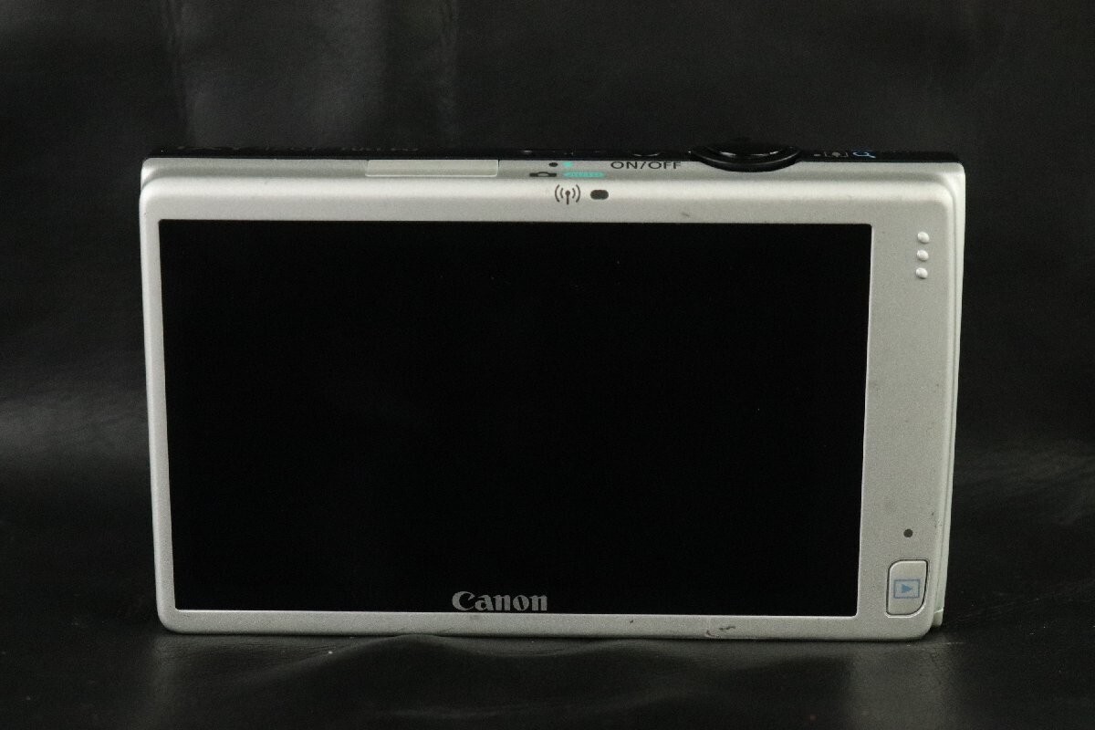 Canon IXY 420F Silver PowerShot ELPH 320 HS IXUS 240 HS Digital