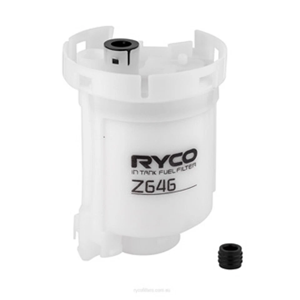 New RYCO Fuel Filter For LEXUS SC430 UZZ40R 4.3L 3UZ-FE Z646 - image 3 of 4