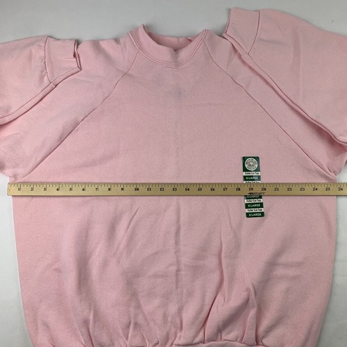 Sudadera de Colección Fruit Of The Loom Ropa Informal Cuello Redondo en Blanco Damas XL X-Grande Nueva con Etiquetas - Imagen 8 de 9