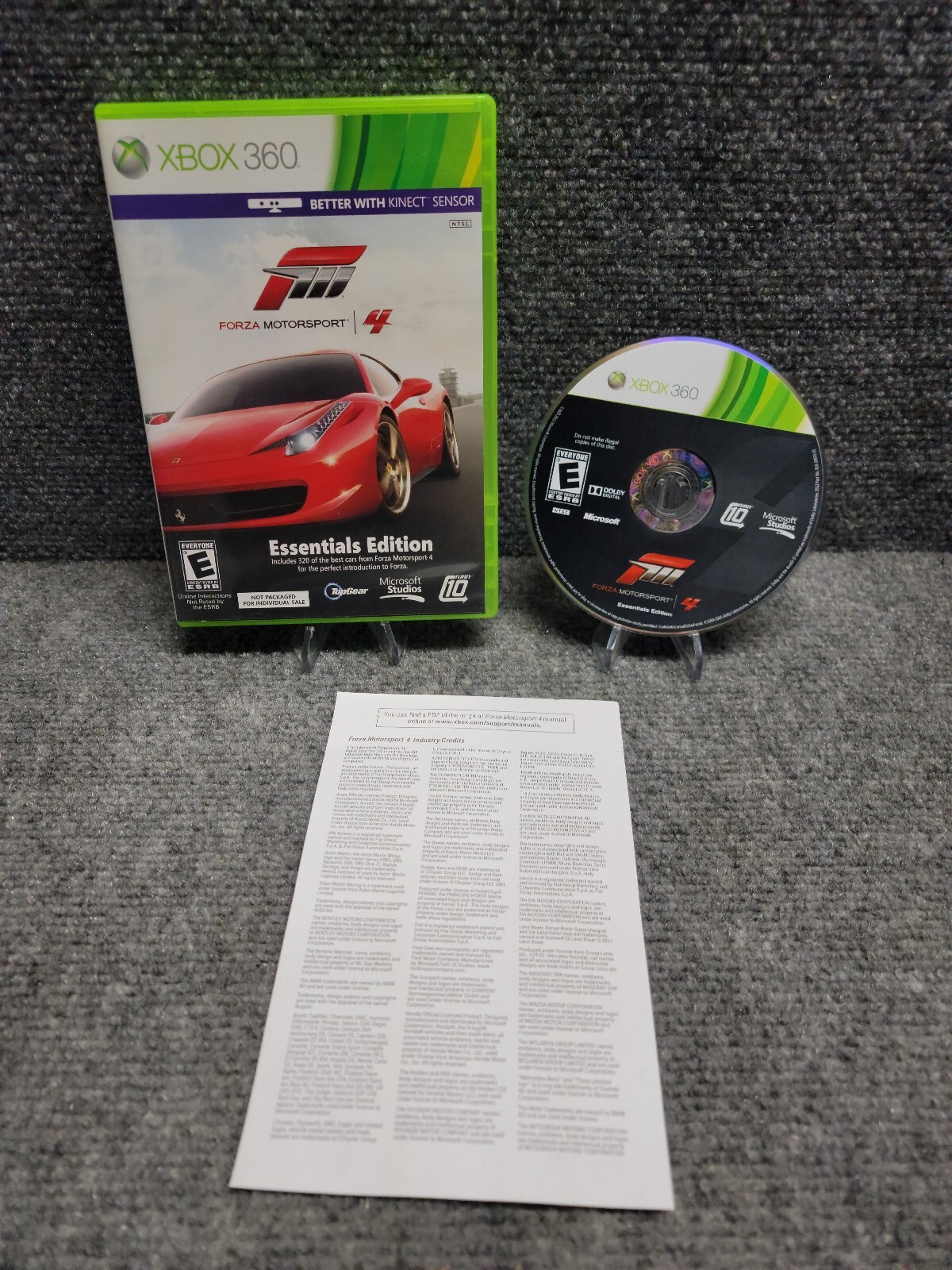 Forza Motorsport 4 - Xbox 360