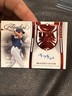 2024 FLAWLESS BRAYDEN TAYLOR /20 USA RUBY ON CARD AUTO RAYS SSP