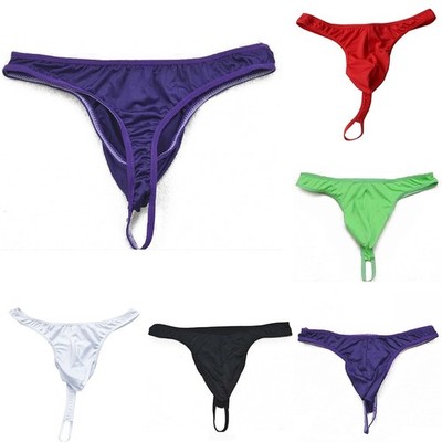 Heißer Verkauf Herren Unterhose Tanga Bulge Pouch Einheitsgröße Höschen