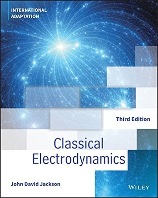 Classical Electrodynamics Inte - GOOD