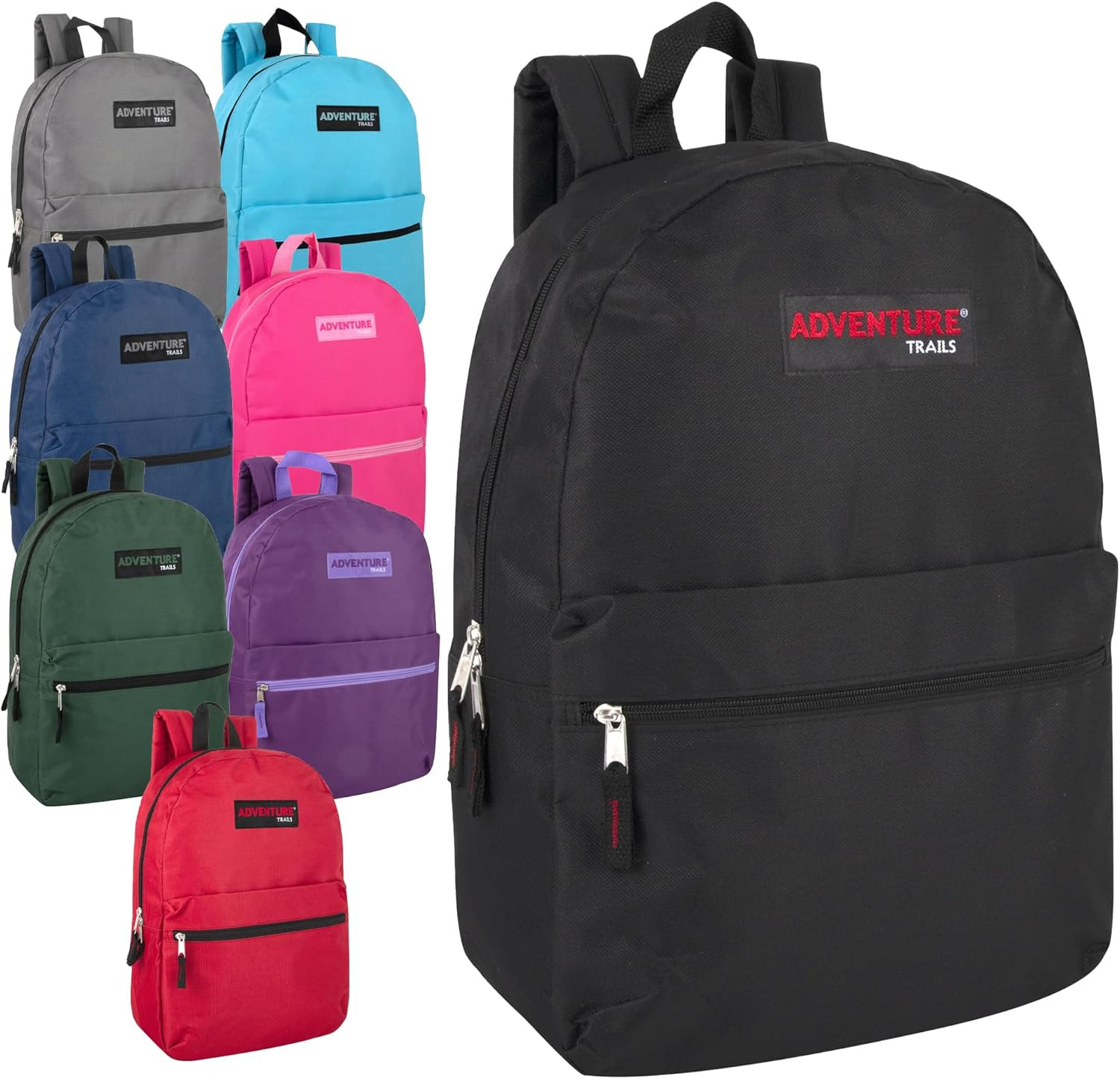 S - 24 Pack For School, Kids & Adults
