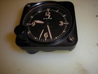 VINTAGE WW2 LONGINES-WITTNAUER AIRPLANE COCKPIT 8 DAY WORKING CLOCK — photo 3