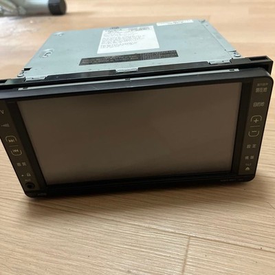 Toyota Genuine Car Navigation NHDT-W57 HDD Navigation