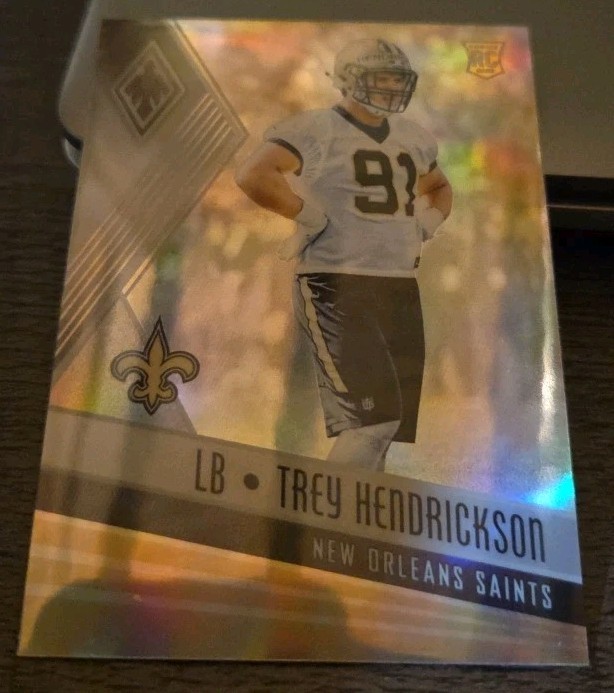 2017 Panini Phoenix - Rookies Trey Hendrickson #196 (RC)