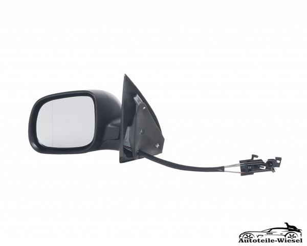 AußEnspiegel Links FüR Skoda Fabia 1 Stufenheck Praktik 99-08-image