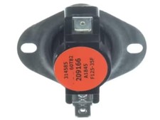 Pasuje do przełącznika/termostatu Reznor T-O-D 60T82 A1845, sterowania wentylatorem, F125-35F