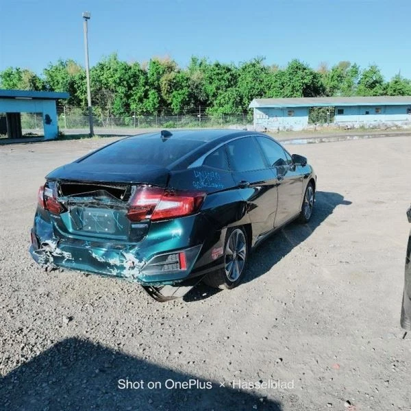 Right QUARTER PANEL ASSY For 2017-2021 HONDA CLARITY Foto 4 de 4