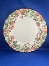 Nikko Done Tableware "Precious" 11 Inch Dinner Plate Design By Dena