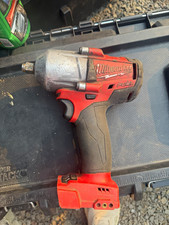 Milwaukee M18 FUEL 18V Cordless Impact Wrench...