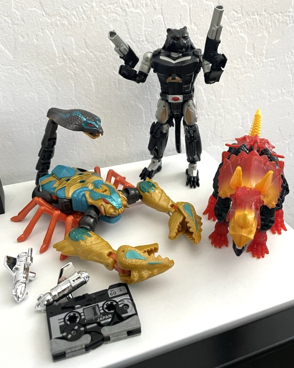 Las mejores ofertas en Figuras de acción de Transformers y robots