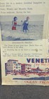 1935 Lordsburg New Mexico Scottys Garage Map California Venetian Square Picture — photo 8