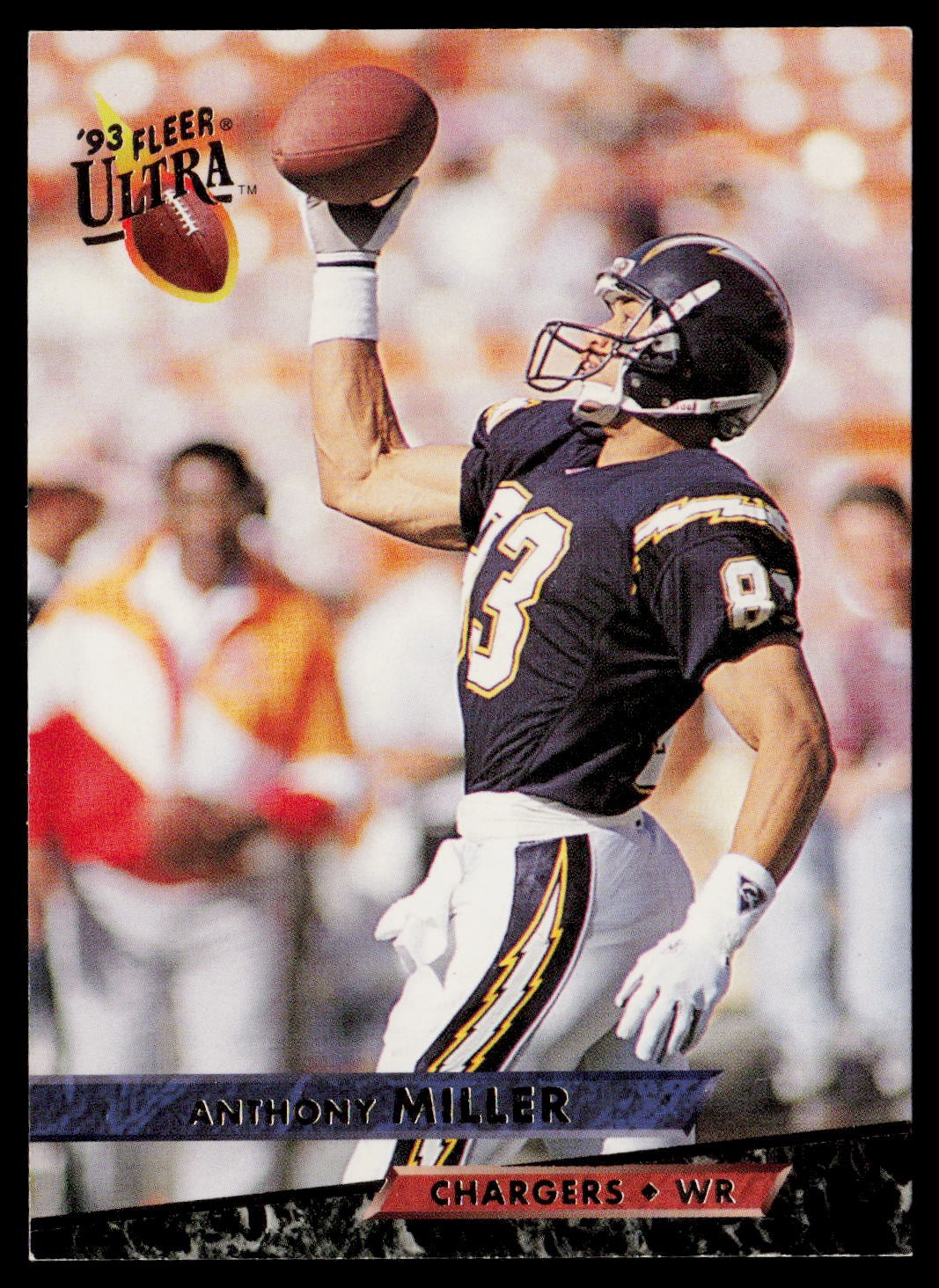 1993 Ultra Anthony Miller #417