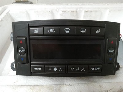 Temperature Control Main Auxiliary Heater CJ2 Opt KA1 Fits 05-06 CTS 759926