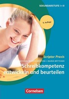 Schreibkompetenz Entwickeln Und Beurteilen Michael Becker-Mrotzek