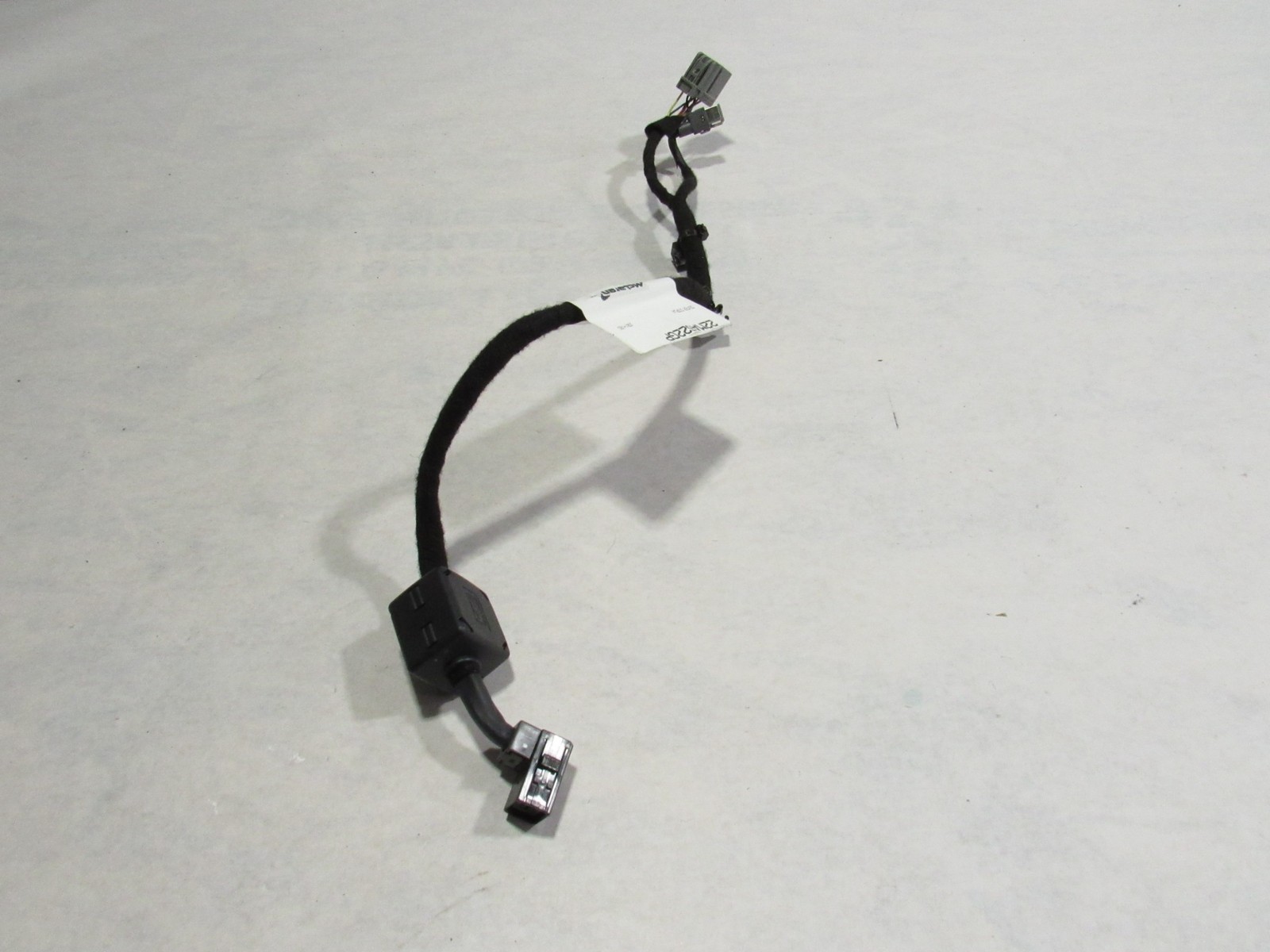 20-23 McLaren GT 2021 Dash Display Wiring Wire Harness Assembly |:Y
