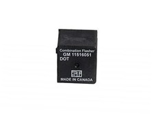 11516051 Hazard Lamp Flasher