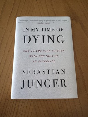 In My Time of Dying : How I Came Face to Face with the Idea of an Afterlife...