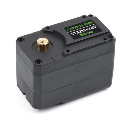 WAVESHARE High-Precision High-Torque 360-Degree Magnetic Encoder Serial Bus Serv