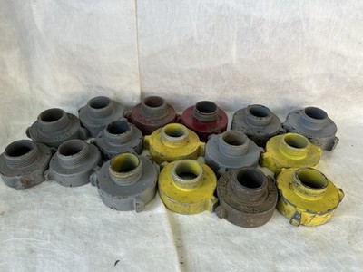 1.5  NH - 1  NPSH Reducer ( 1 1/2  to 1  ) inch fire fitting / coupler