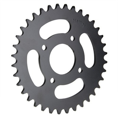 Kettenrad 36 Zähne 415er Typ 0268 schwarz für Hercules Prima M 2 3 4 5 6 Optima
