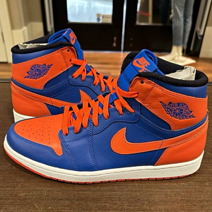 J*s様 Air Jordan 1 ニックス Jordan 1 Knicks | eBay