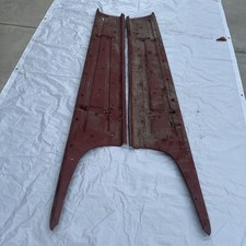 1939 Chevy Running Boards