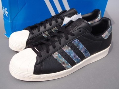 Size 10.5 - Adidas Superstar 80s Snakeskin for sale online | eBay