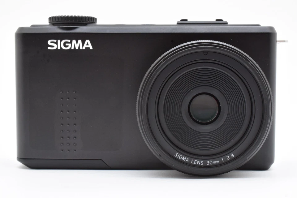 Sigma DP Series DP2 Merrill 46.0MP Digital Camera Black (Exc+,US Duty Included) - image 3 of 4