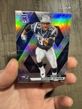 2025 Panini Mosaic Holo Richard Seymour No. 171