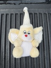 Vintage Rare U.S. Tops Merchandising Plush Party Mouse Stuffed Animal 8" Vintage