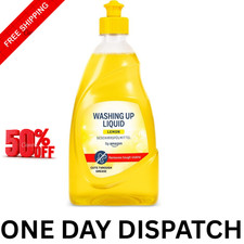 byAmazon Washing Up Liquid, Lemon 500ml 2.50 per litre