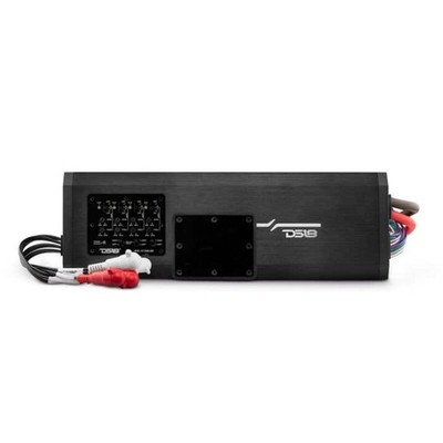 Ds18 NXL 8-Channel Full-Range Class D IP67 Marine and Powersports Amplifier