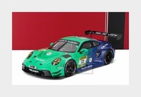 1:18 Ixo Porsche 911 992 Gt3 R #33 Nurburgring 2024 Andlauer LEGT18-243303 Model