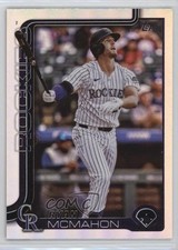 2025 Topps Series 2 Rainbow Foilboard Ryan McMahon #360 1i5e