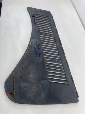 1936 Ford LH Hood Side d6 | eBay