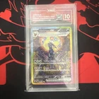 2025 Pokemon UMBREON EX 161/131 SIR Prismatic Evolutions GEM MT - TAG 10